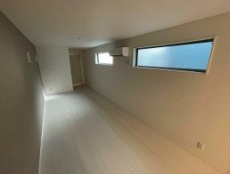 Ambition東尾久 リビング