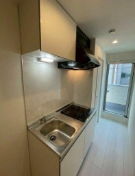 Ambition東尾久 キッチン