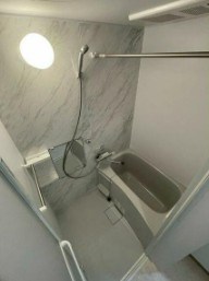 Ambition東尾久 風呂画像