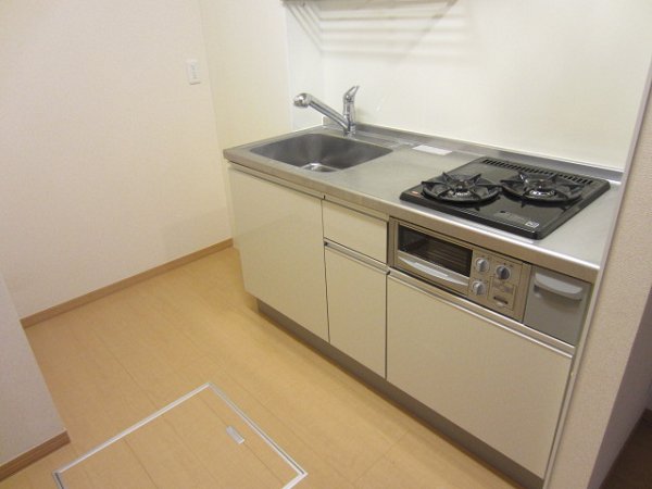 ファミール清澄白河   キッチン