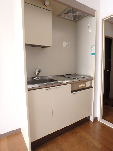 インフィニ  キッチン