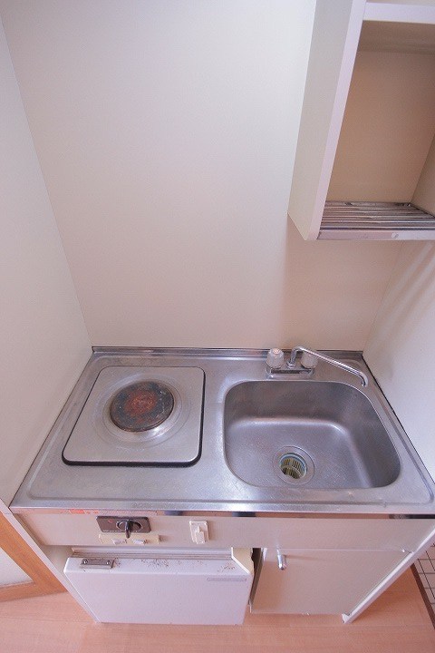 サンパレス行徳 キッチン