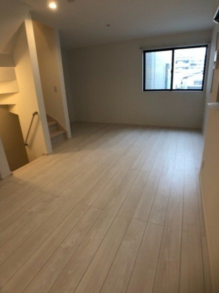 Kolet日暮里 リビング