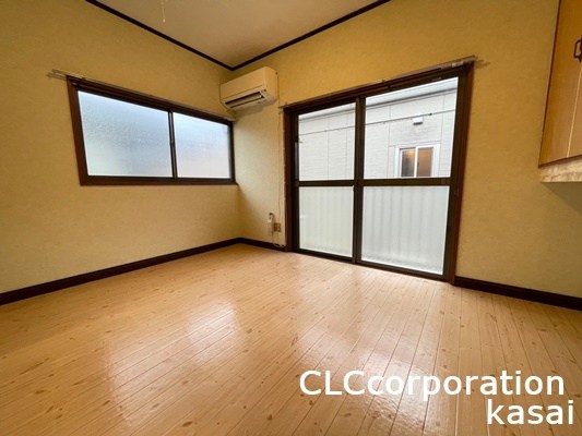 フラット渡辺 リビング