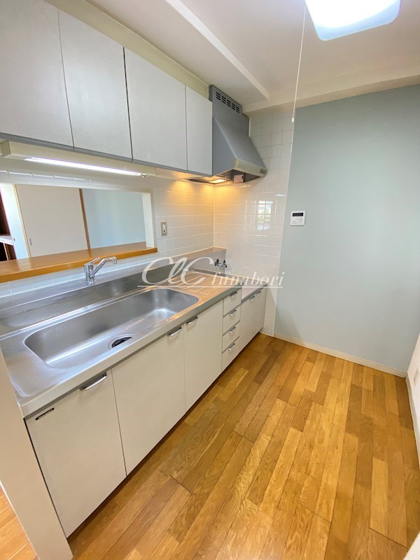 シャンサール船堀 キッチン