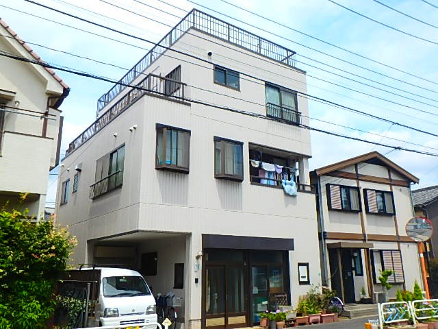 佐川ビル 外観写真