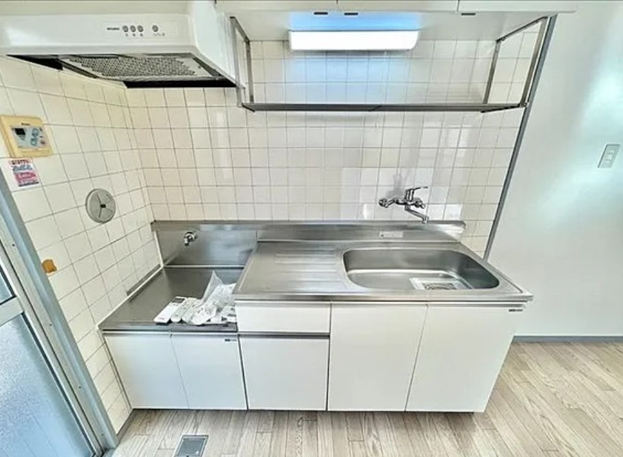 エスカイア北小岩 キッチン