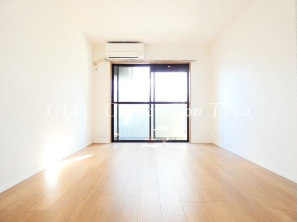 コーポホワイト リビング