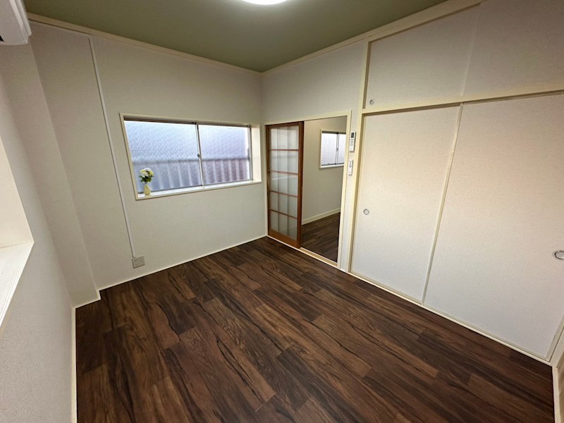 新井コーポ リビング