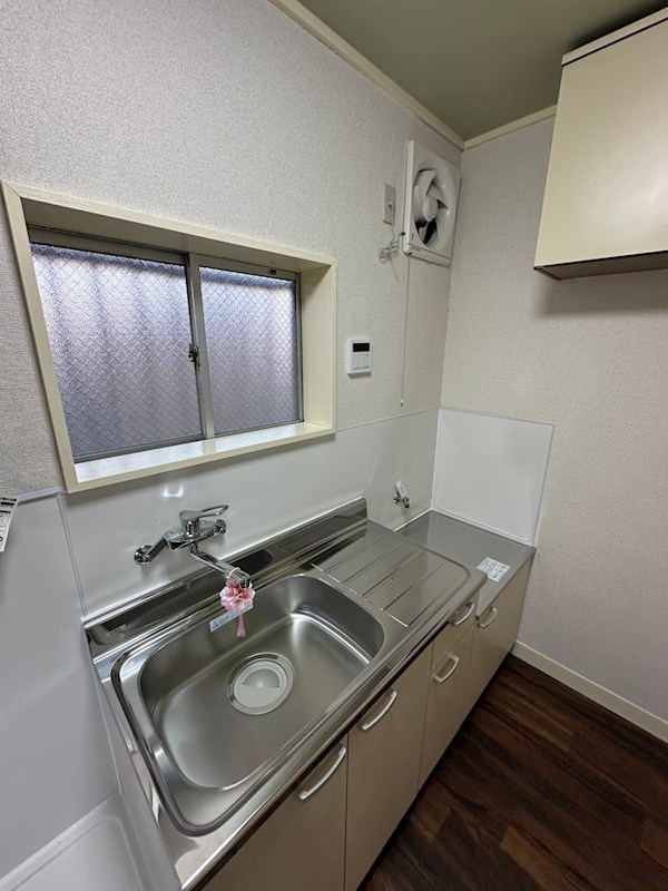 新井コーポ キッチン