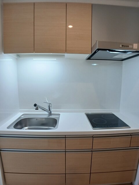 アン　ソレイユ キッチン