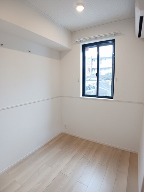 アン　ソレイユ ベッドルーム