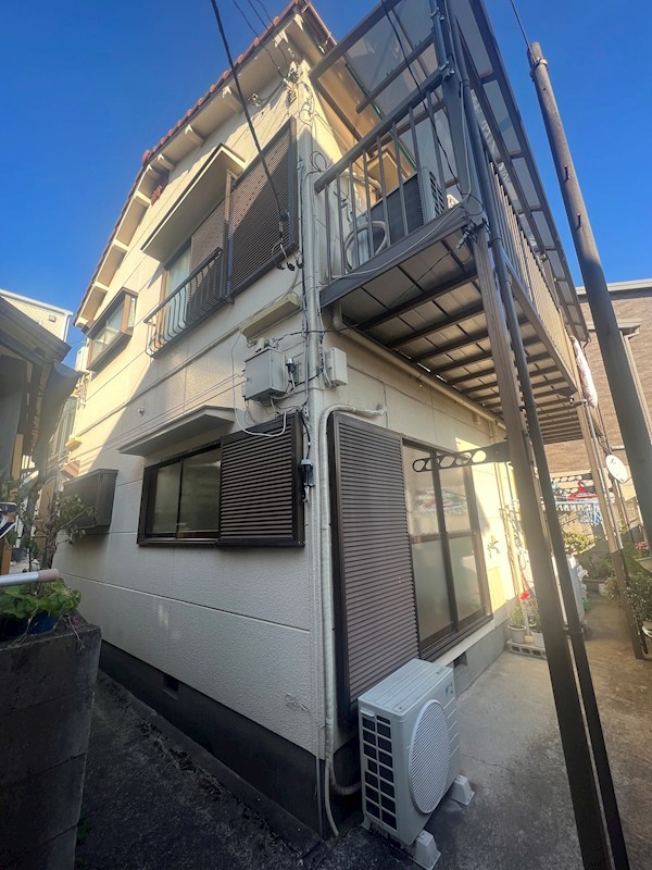 サニーハイツ 外観写真