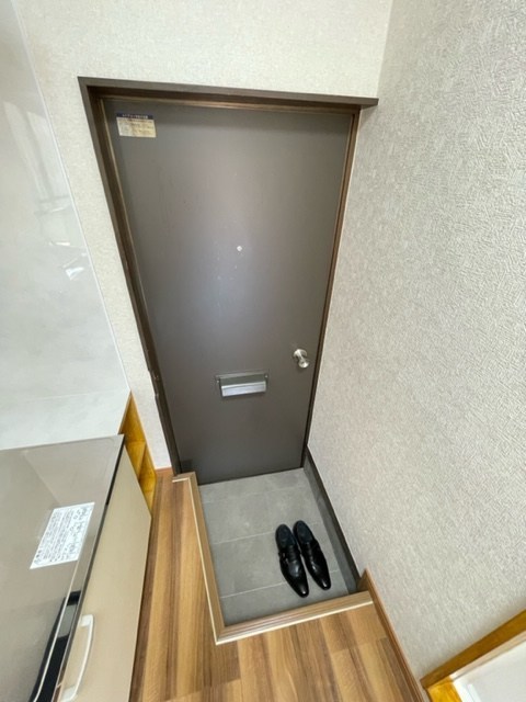 サニーハイツ 玄関