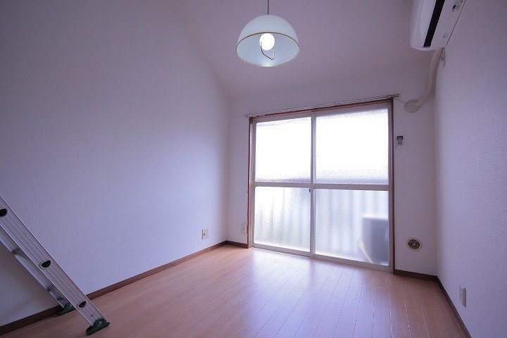 サンパレス行徳 リビング