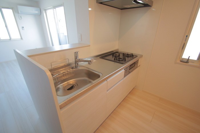 シャルム・y キッチン