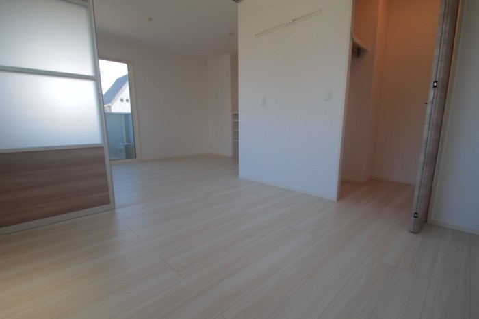 シャルム・y ベッドルーム