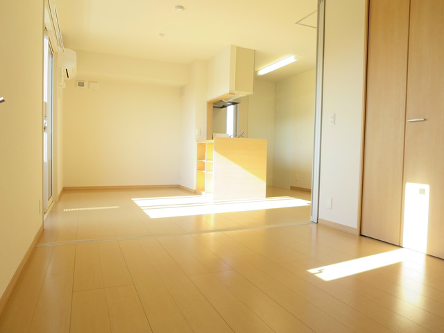 カーサ青井 リビング