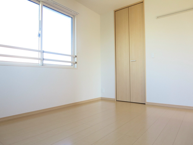 カーサ青井 ベッドルーム