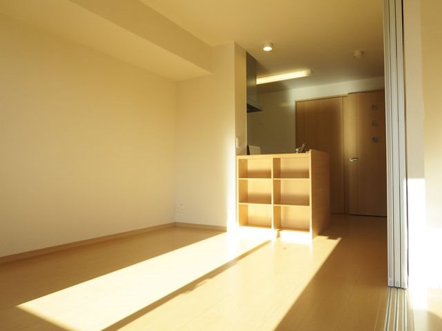 カーサ青井 リビング