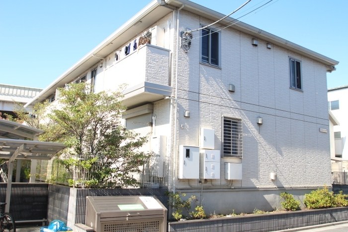 リバーサイド　ホシノV  外観