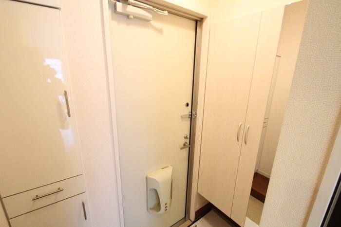 リバーサイド　ホシノV  玄関