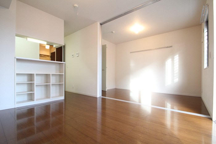 リバーサイド　ホシノV  リビング