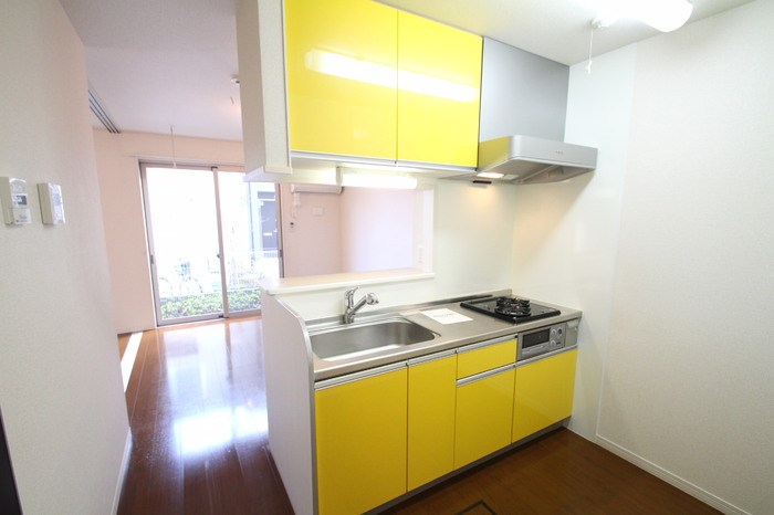 リバーサイド　ホシノV  キッチン