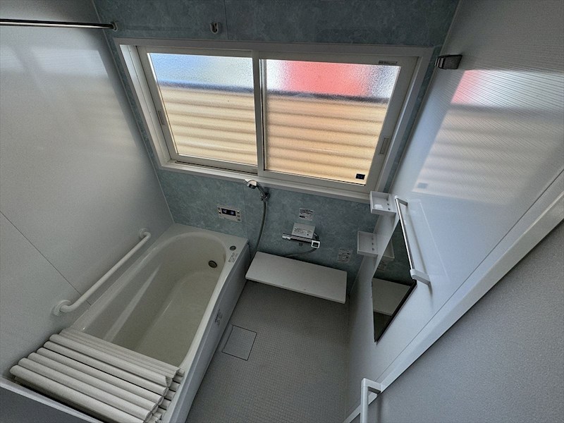 市川大野２丁目戸建 風呂画像