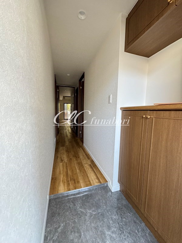 エヴァーグリーン瑞江Ⅲ 玄関