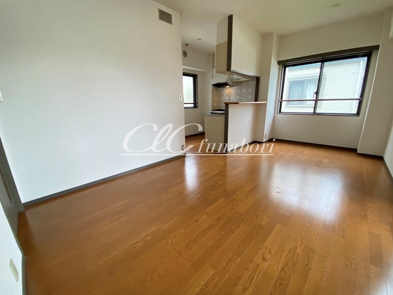 コスモ船堀 リビング