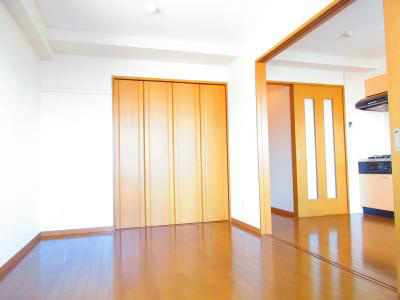 スクエア瑞江 ベッドルーム