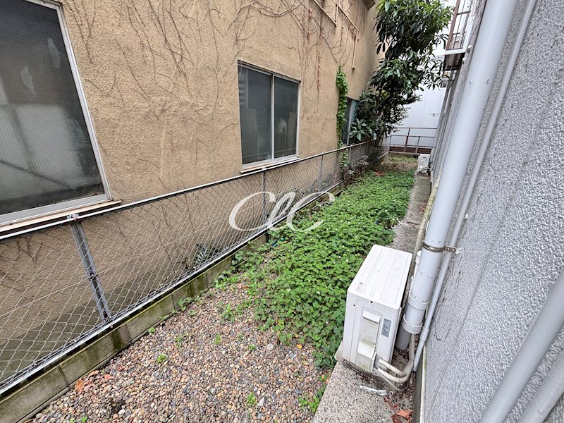 池田ビル ベランダ