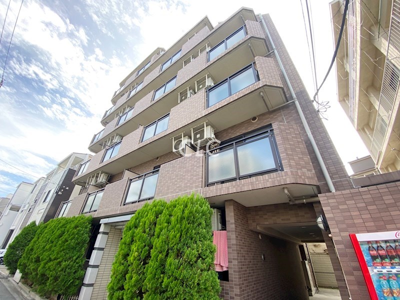 ヨウコースクウェア田端 外観