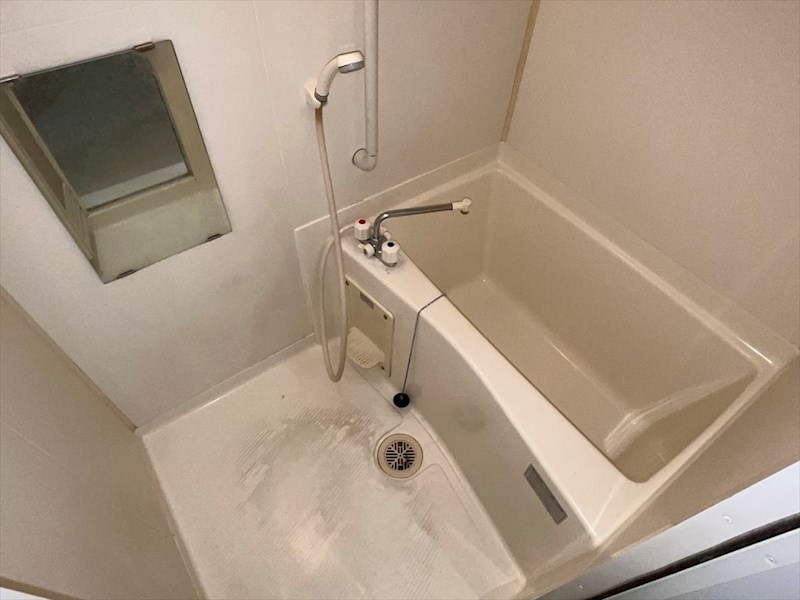 ヨウコースクウェア田端 風呂画像