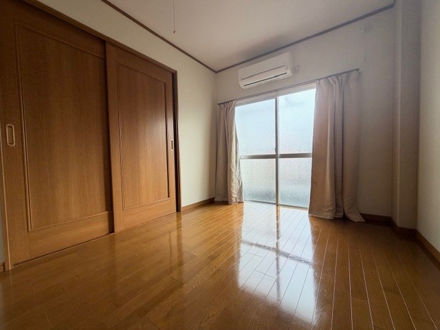 ハイムジョイフル ベッドルーム