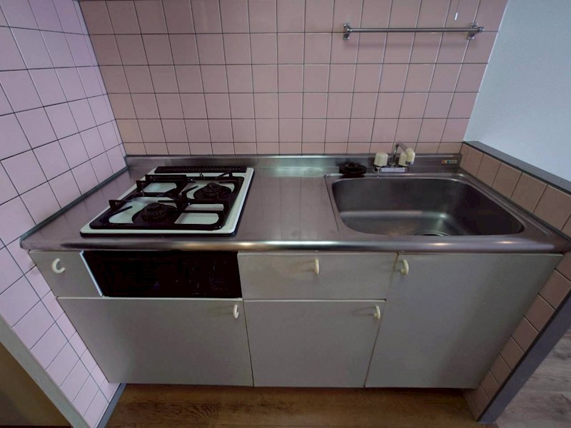 ミコノス キッチン