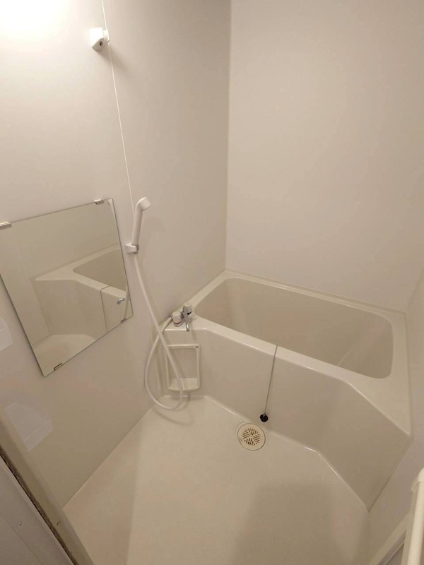 ミコノス 風呂画像