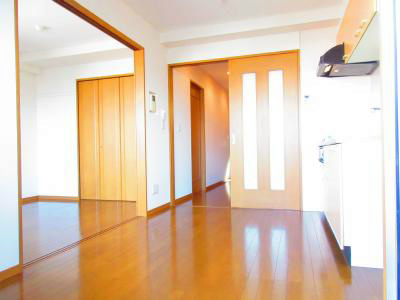 スクエア瑞江 リビング