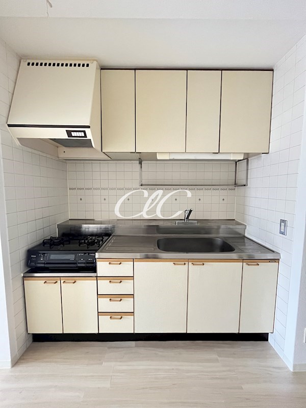 サンヒルズ一之江 キッチン