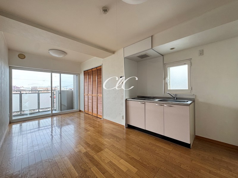 丸喜ビル リビング