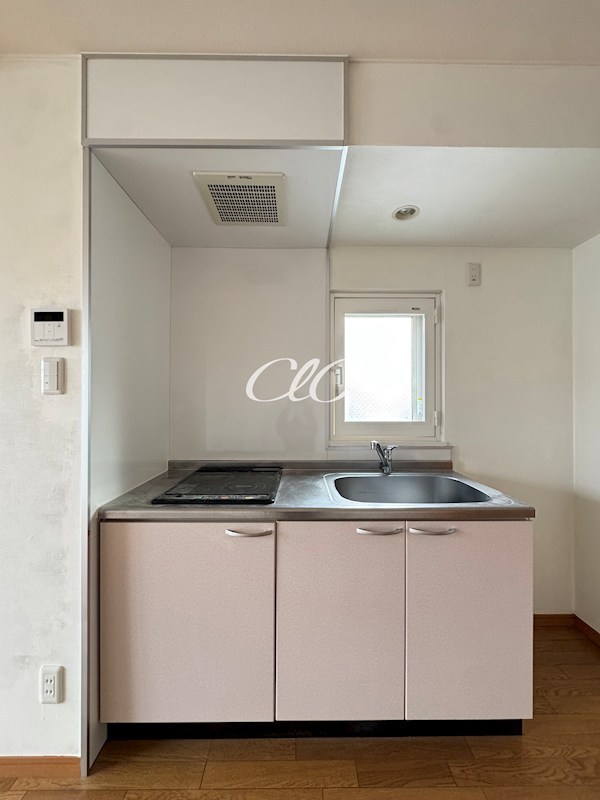 丸喜ビル キッチン