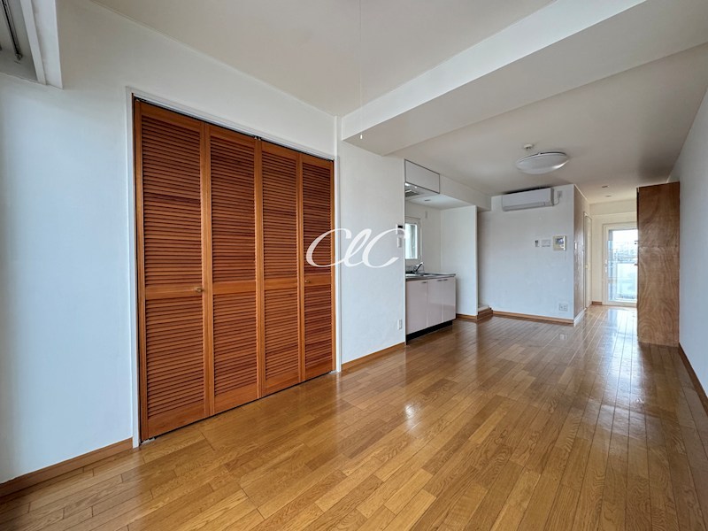 丸喜ビル ベッドルーム