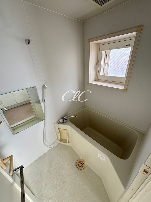 丸喜ビル 風呂画像