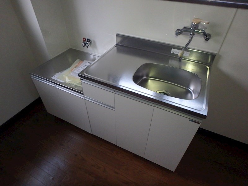 佐川ビル キッチン