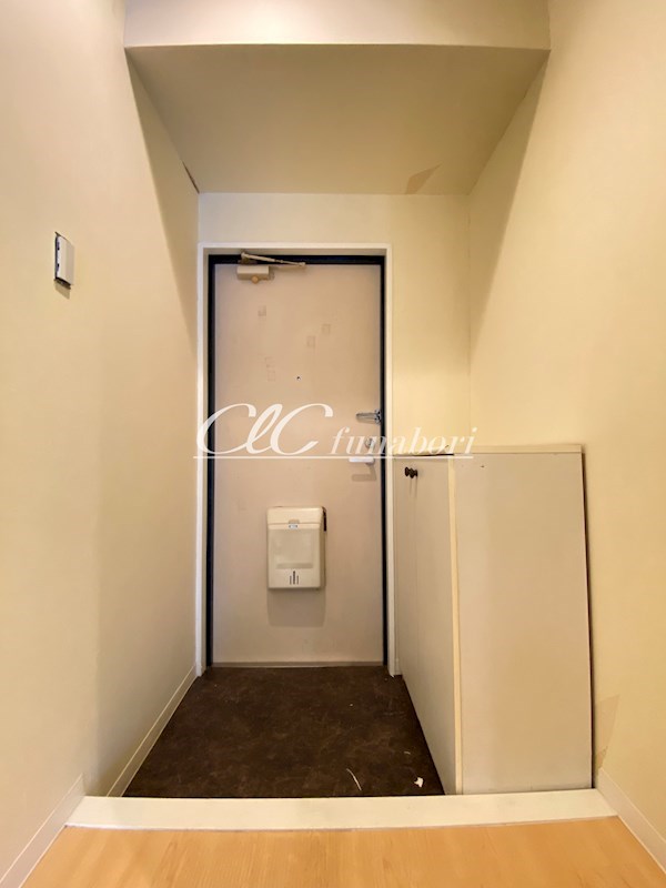 サンヨーマンション 玄関