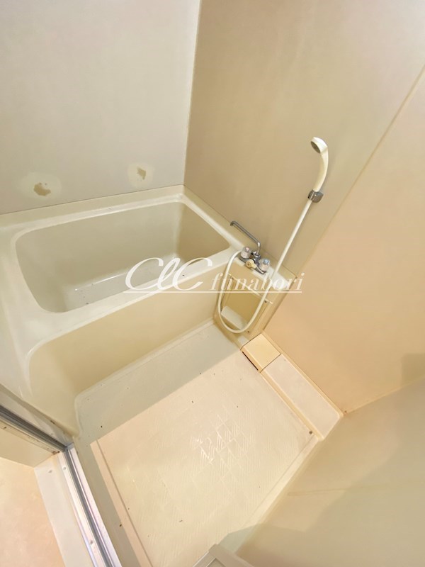 サンヨーマンション 風呂画像