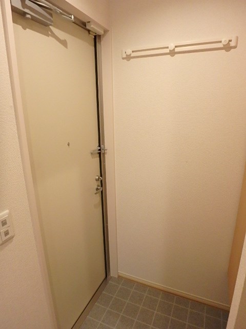 Twin Reve Higashisuna　Ⅱ  玄関