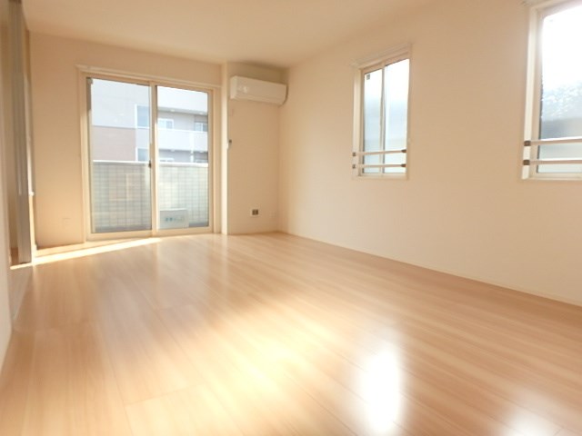 Twin Reve Higashisuna　Ⅱ  リビング