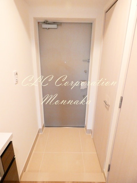 BluRock門前仲町 玄関